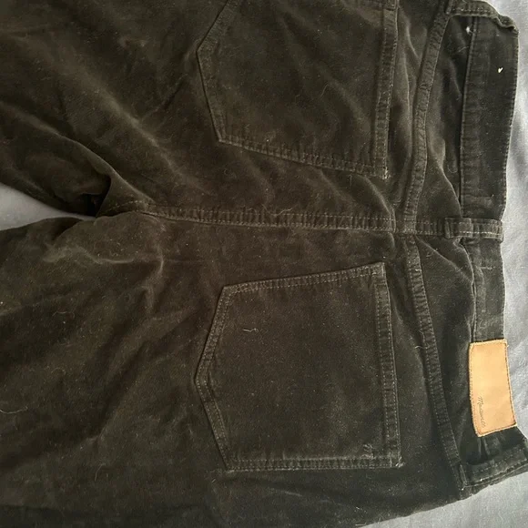 Madewell Black soft Pants - Picture 3 of 6
